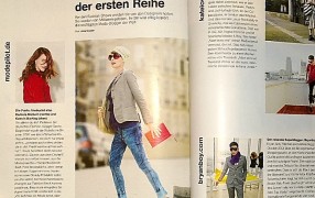 Lufthansa Exclusive Magazin