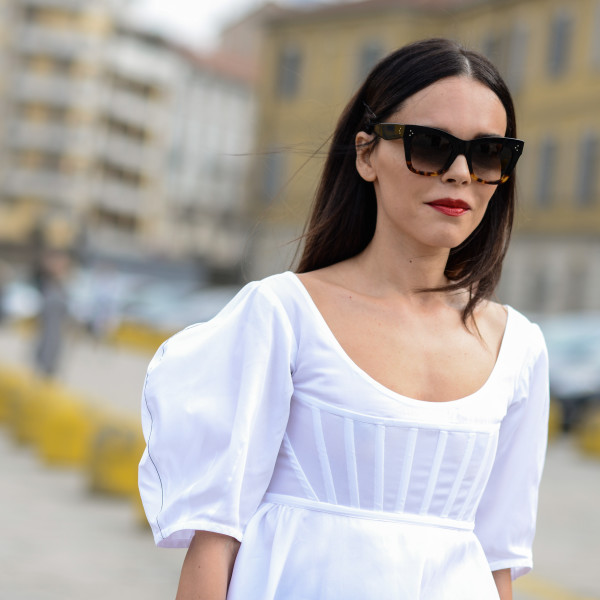 Summer trend: Statement Sleeves