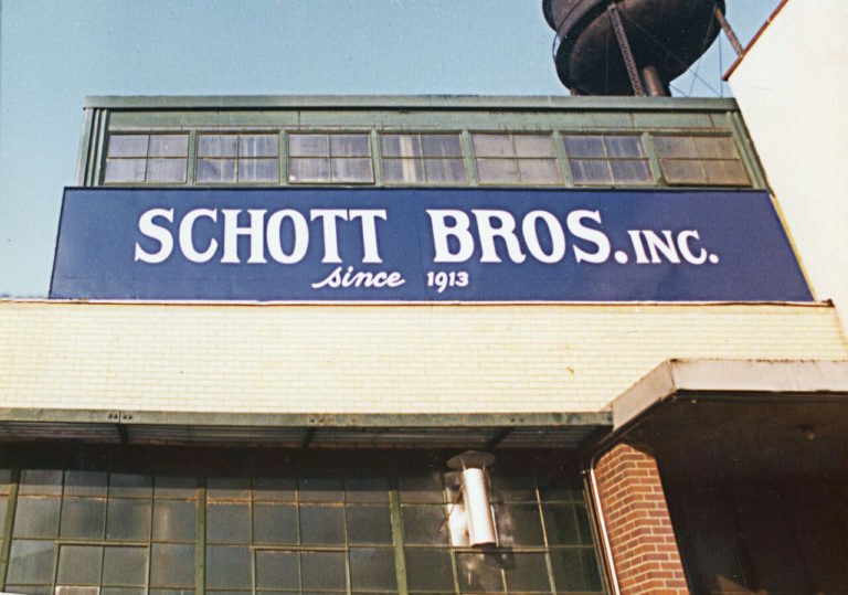 Schott oldest New York Lederjacken Modepilot