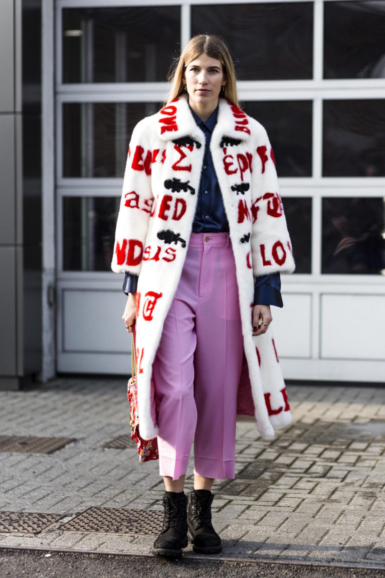 Veronika Heilbrunner Street Style