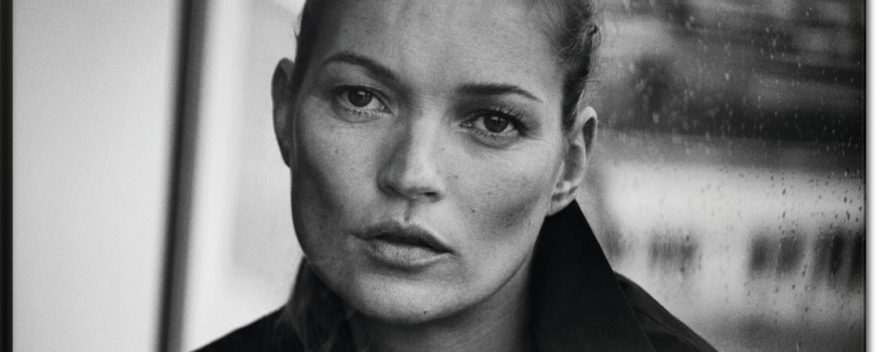 Peter Lindbergh: "The beginning of the end of photography"