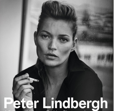 Peter Lindbergh: “The beginning of the end of photography”
