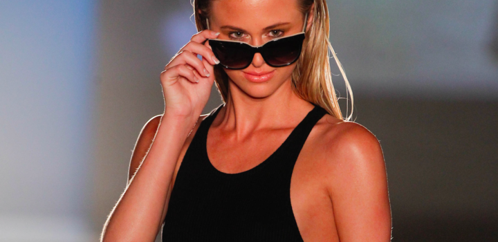 This is what we think of your swimsuits, boys!