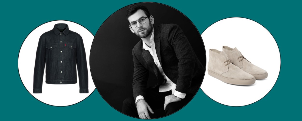 Zack Moscot: basics – if I had to start from scratch