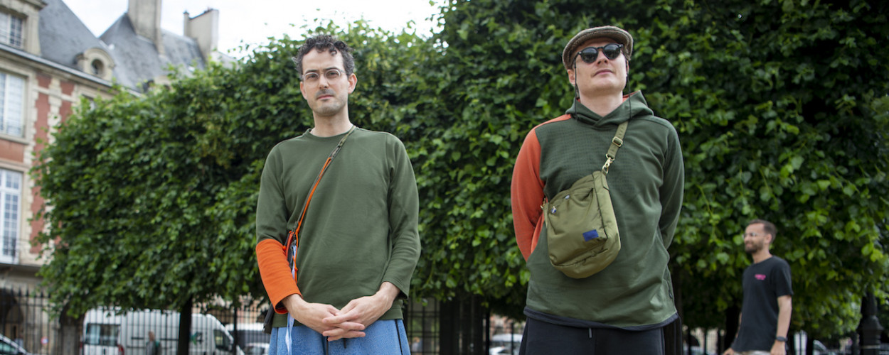 Ready-to-speak: #normcore
